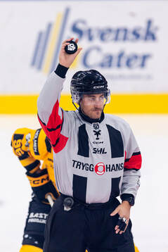 domare Kristoffer Folkstrand