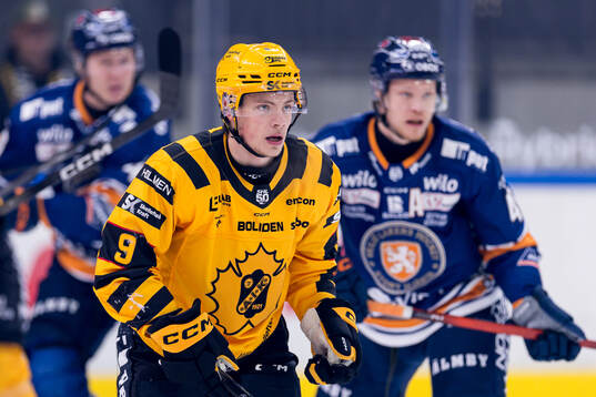 Skellefteås Victor Stjernborg