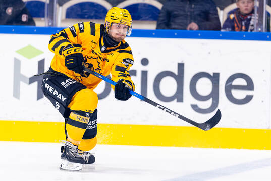 Skellefteås Viktor Grahn