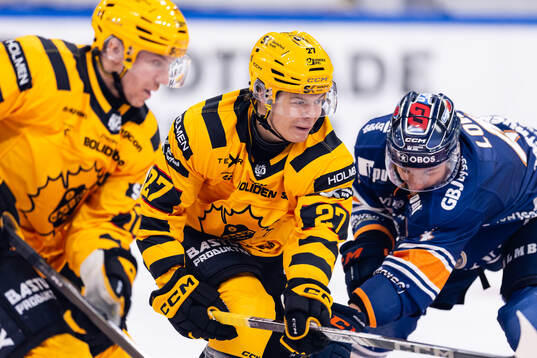 Skellefteås Oskar Vuollet