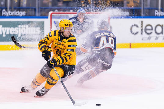 Skellefteås Mikkel Aagaard