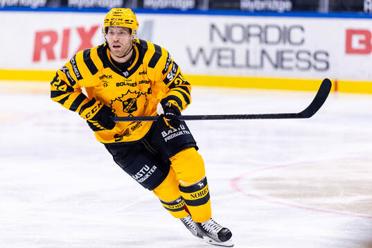 Skellefteås Oscar Lindberg