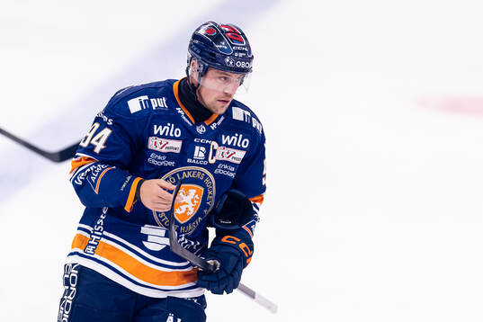 Växjös Joel Persson