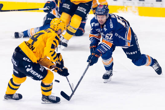 Växjös Manuel Ågren