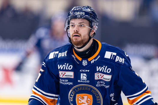 Växjös Lucas Elvenes