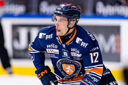 Växjös Otto Koivula