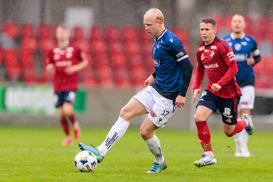 Halmstads André Boman