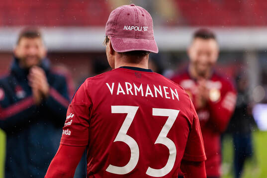 Östers Tatu Varmanen