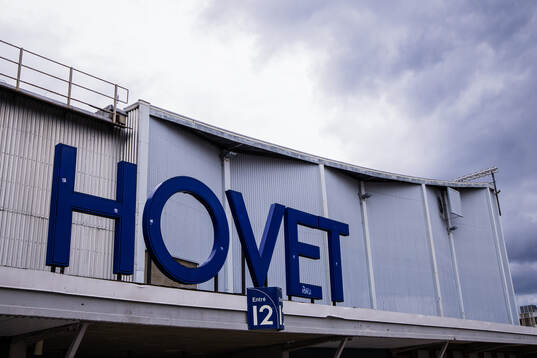 Hovet