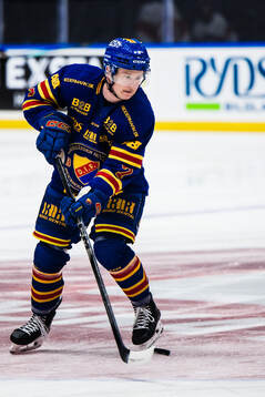 Djurgårdens Joseph Snively