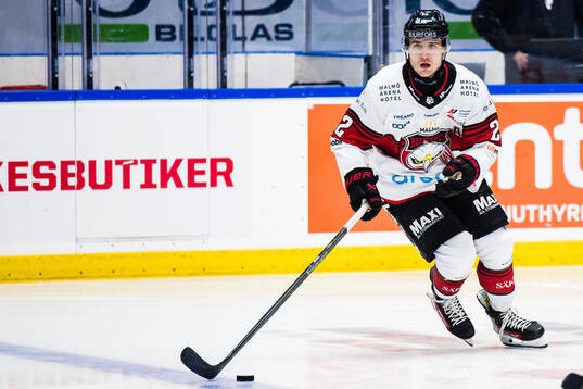 Malmö Redhawks Janne Kuokkanen