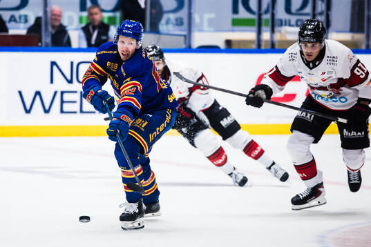 Djurgårdens Colby Sissons