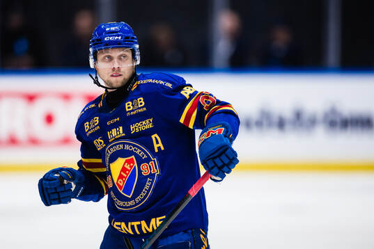 Djurgårdens Jesper Pettersson