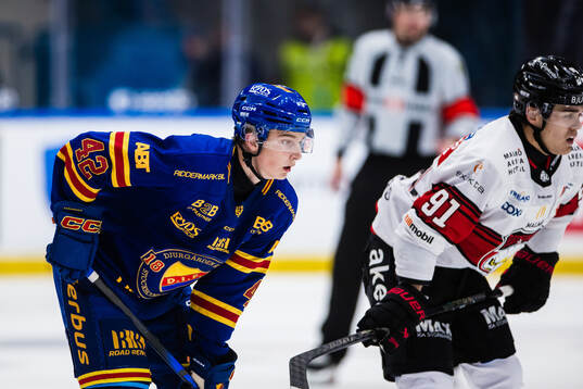 Djurgårdens Theo Stockselius