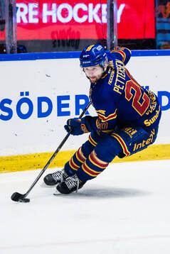 Djurgårdens Mathias Emilio Pettersen