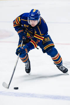 Djurgårdens Joseph Snively