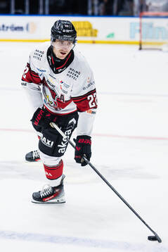 Malmö Redhawks Janne Kuokkanen