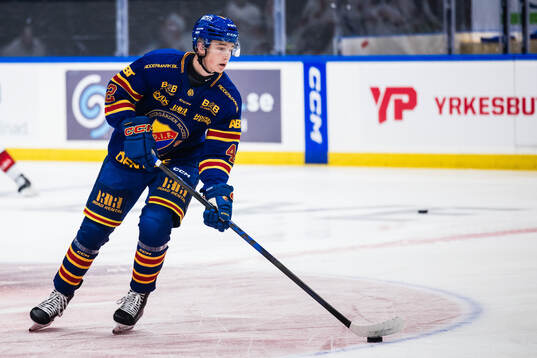 Djurgårdens Theo Stockselius