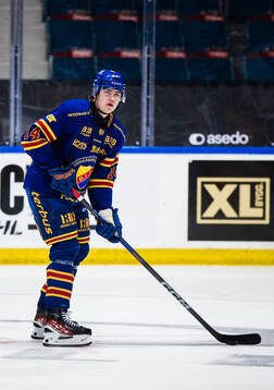 Djurgårdens Anton Frondell