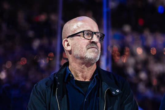 Djurgårdens legendar Jens Öhling