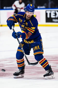 Djurgårdens Mathias Emilio Pettersen