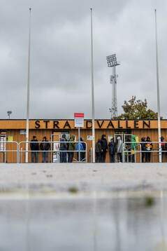 Strandvallen