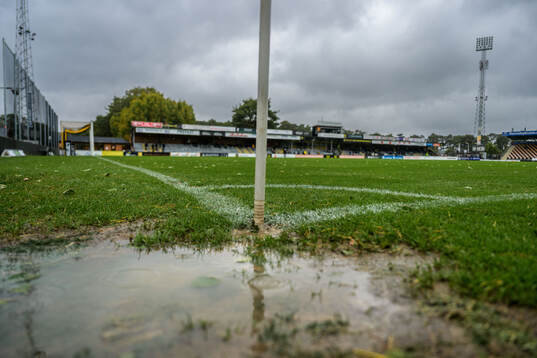 Strandvallen