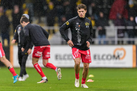 Elfsborgs Besfort Zeneli