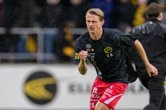 Elfsborgs Simon Hedlund