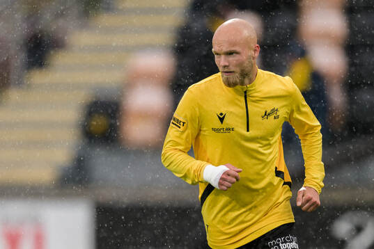 Mjällbys Viktor Gustafson