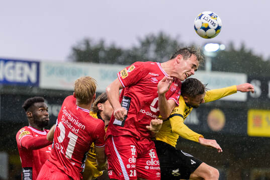 Elfsborgs Frode Aronsson
