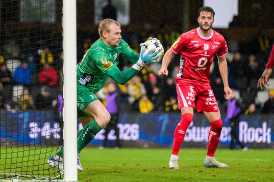 Elfsborgs Isak Pettersson