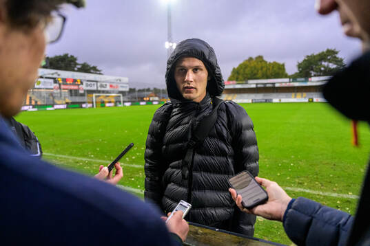 Elfsborgs Rasmus Wikström