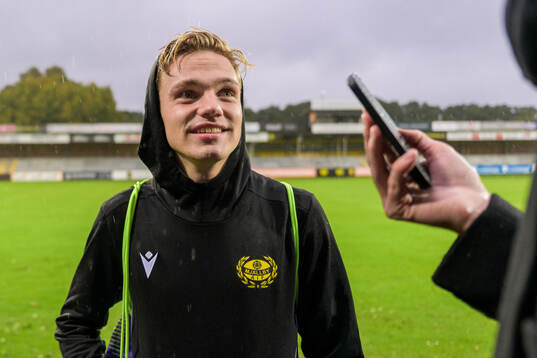 Mjällbys Jeppe Kjaer