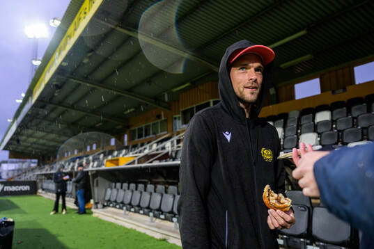 Mjällbys Tom Pettersson