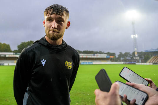 Mjällbys Noel Törnqvist