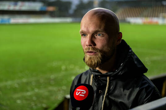 Mjällbys Viktor Gustafson