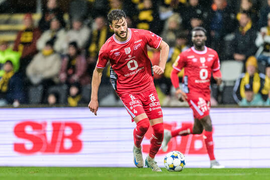 Elfsborgs Daniel Granli