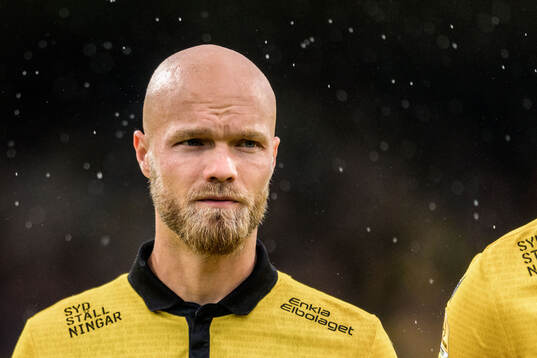 Mjällbys Viktor Gustafson