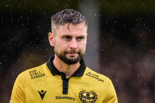 Mjällbys Axel Norén