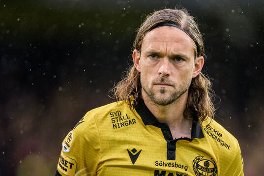 Mjällbys Tom Pettersson