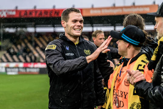 Mjällbys Jacob Bergström