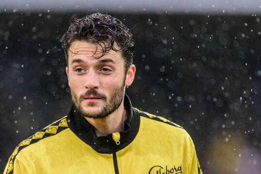 Elfsborgs Daniel Granli