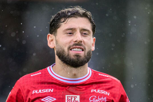 Elfsborgs Arber Zeneli