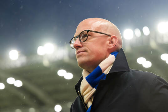 IFK Norrköpings klubbdirektör André Skagervik