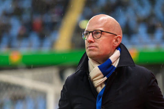 IFK Norrköpings klubbdirektör André Skagervik
