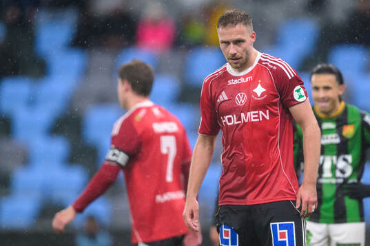 IFK Norrköpings Kevin Höög Jansson