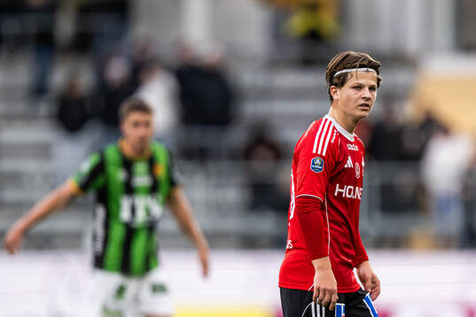 IFK Norrköpings Axel Brönner