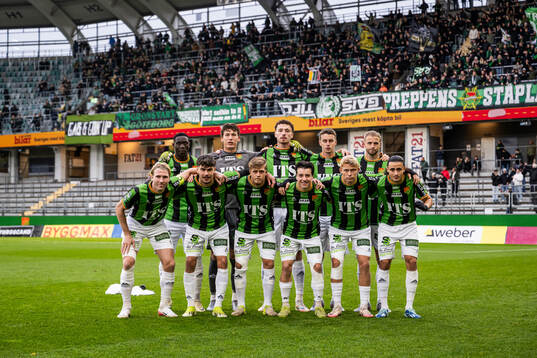 GAIS startelva