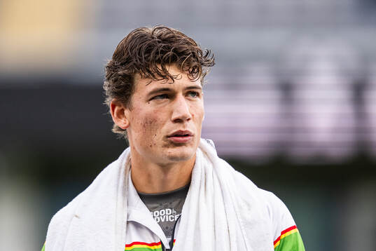 GAIS målvakt Kees Sims